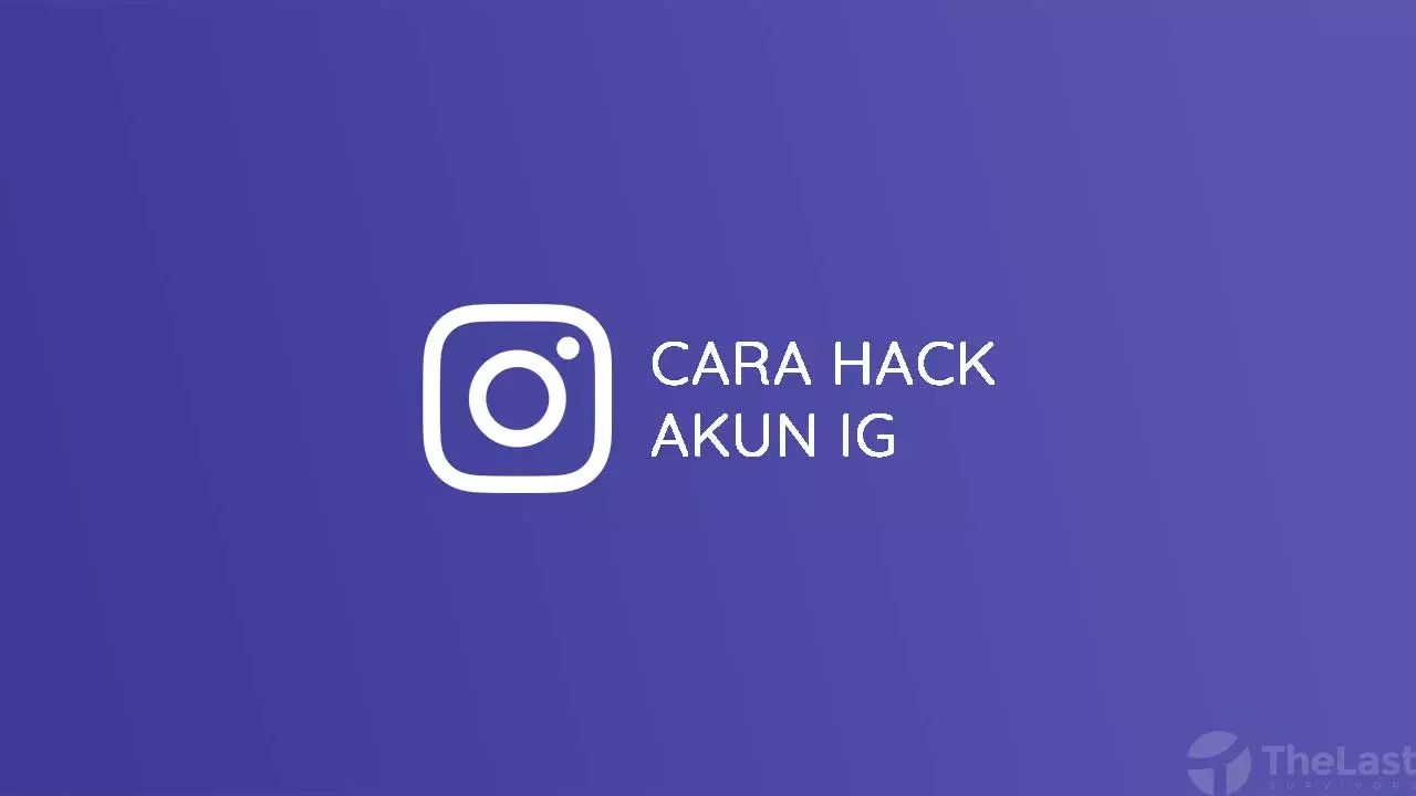 Cara Bajak Ig Orang. √ Cara Hack Akun Instagram Seseorang Dalam 15 Metode