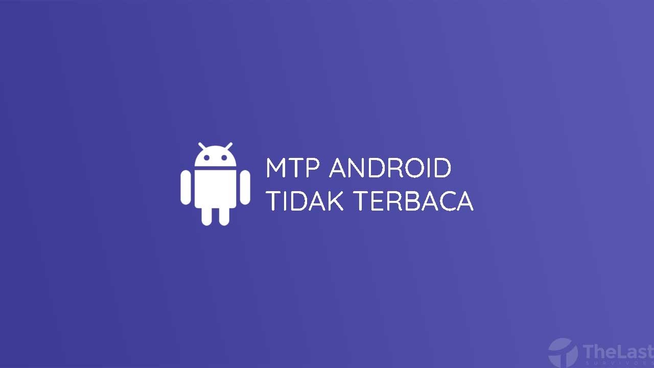 Cara Mengaktifkan Mtp Di Android. MSC Tidak Muncul di Android