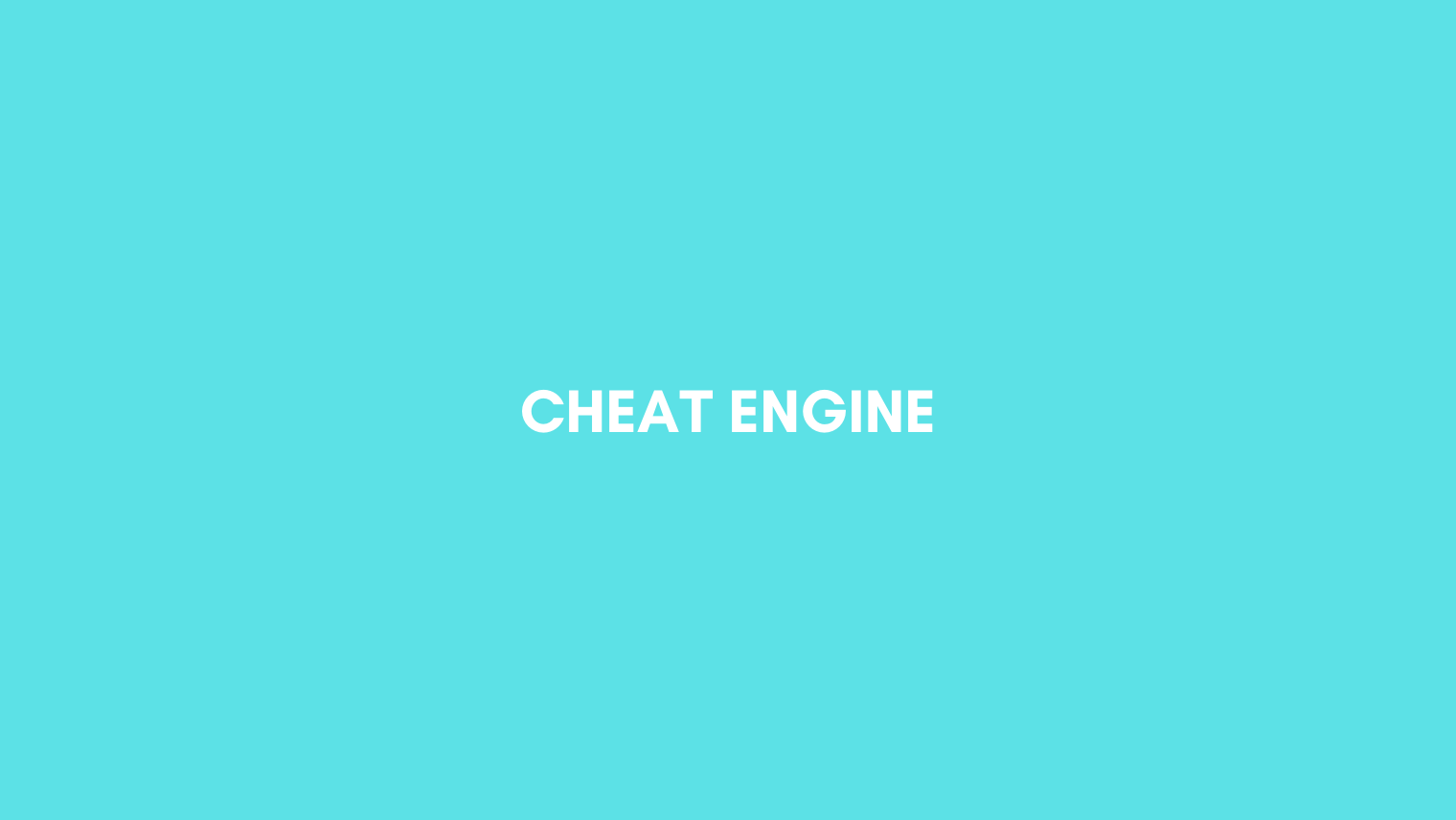 Cara Menggunakan Cheat Engine Di Android Tanpa Root. √ Cara Menggunakan Aplikasi Cheat Engine di Android