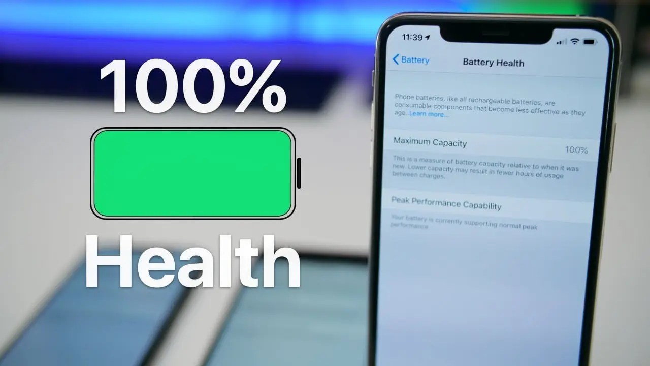 10 Tips Menjaga Battery Health iPhone Tidak Cepat Turun