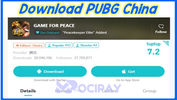 Cara Download Pubg Versi China. 3 Cara Download PUBG China di iPhone, PC dan Android