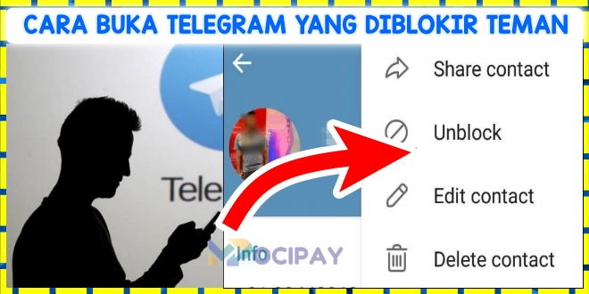 Cara Membuka Telegram Yang Diblokir Teman. Cara Membuka Telegram Yang Diblokir Teman 2023