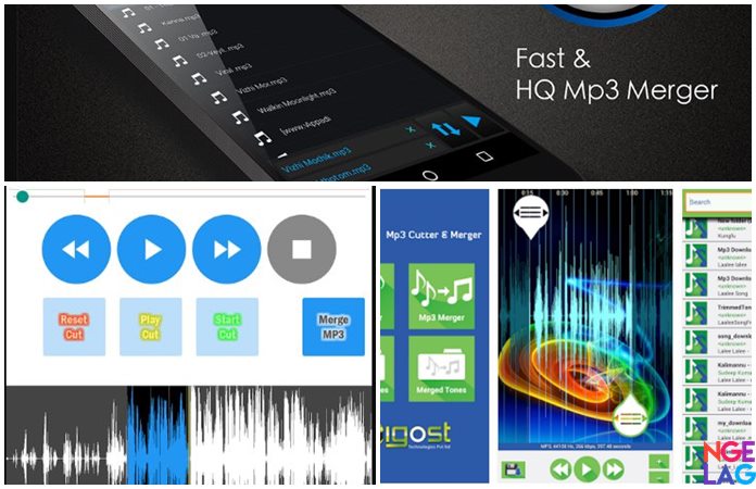 Aplikasi Android Untuk Memotong Lagu. 6 Aplikasi Pemotong Lagu Untuk Android Terbaik