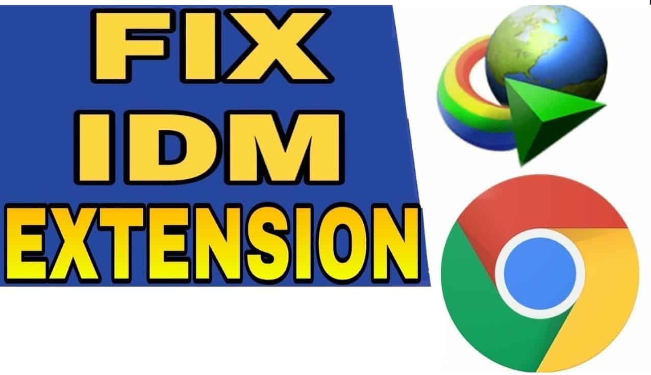 Cara Mengatasi Ekstensi Idm Di Google Chrome. 4+ Cara Mengatasi IDM Chrome Extension Error