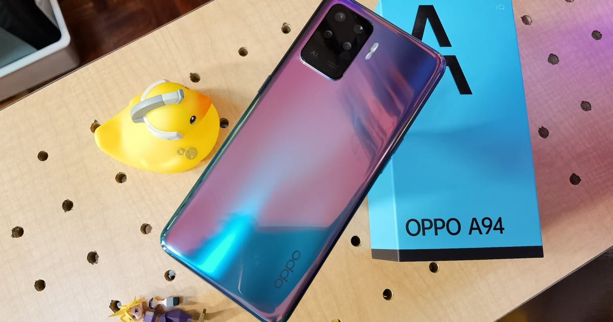Harga Hp Oppo A94. OPPO A94 Turun Harga, Smartphone Mid Range yang Dibekali Kamera Utama 48 MP Tampil dengan Desain Elegan