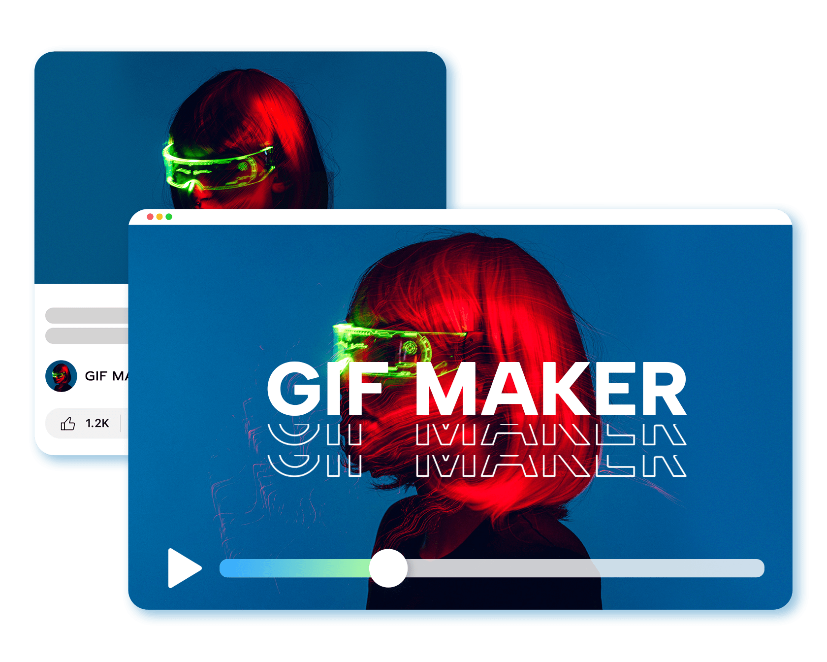 Cara Membuat Gif Di Iphone. Begini Cara Membuat GIF Buat Pemula yang Mudah & Menyenangkan!