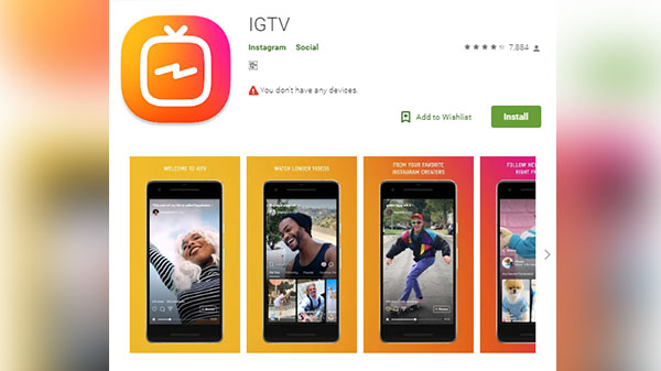 Cara Upload Ig Tv Di Instagram. Cara Upload IGTV tanpa Kepotong, Ikuti Langkah Ini
