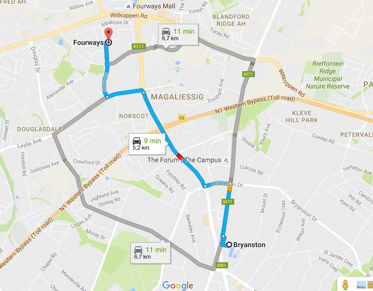 Cara Mengetahui Jarak Tempuh Di Google Maps. Cara Mengukur Jarak di Google Maps untuk PC dan Android