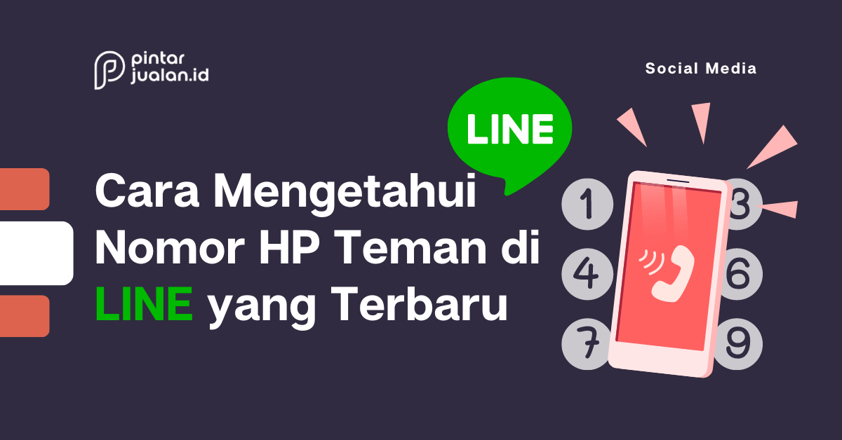 Cara Mengetahui Nomor Hp Dari Line. Cara Mengetahui Nomor HP Teman di LINE yang Terbaru 2022