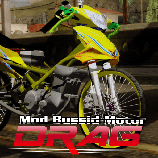 Download Mod Bussid Motor Drag Satria Fu. Mod Bussid Motor Drag Racing