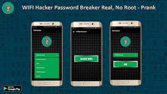 Wifi Hacker Apk No Root. WIFI Hacker Password Breaker Real, No Root