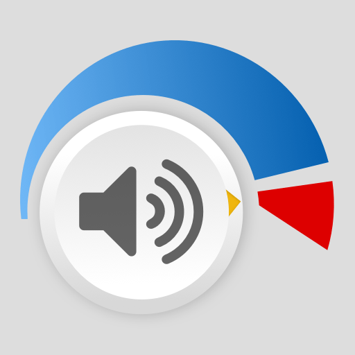 Aplikasi Pengeras Suara Hp. Sound Booster・Increase Volume