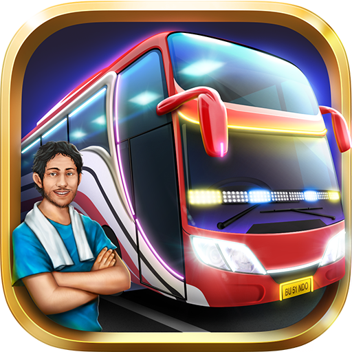 Game Bus Android Terbaik. Bus Simulator Indonesia