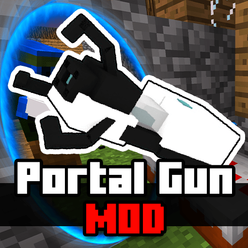 Macam Macam Portal Di Minecraft. Portal Gun Mod
