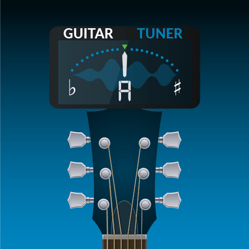 Stem Gitar Di Google. Guitar Tuner Guru