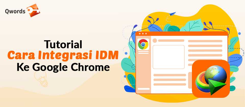 Idm Tak Muncul Di Chrome. Tutorial Cara Integrasi IDM Ke Google Chrome