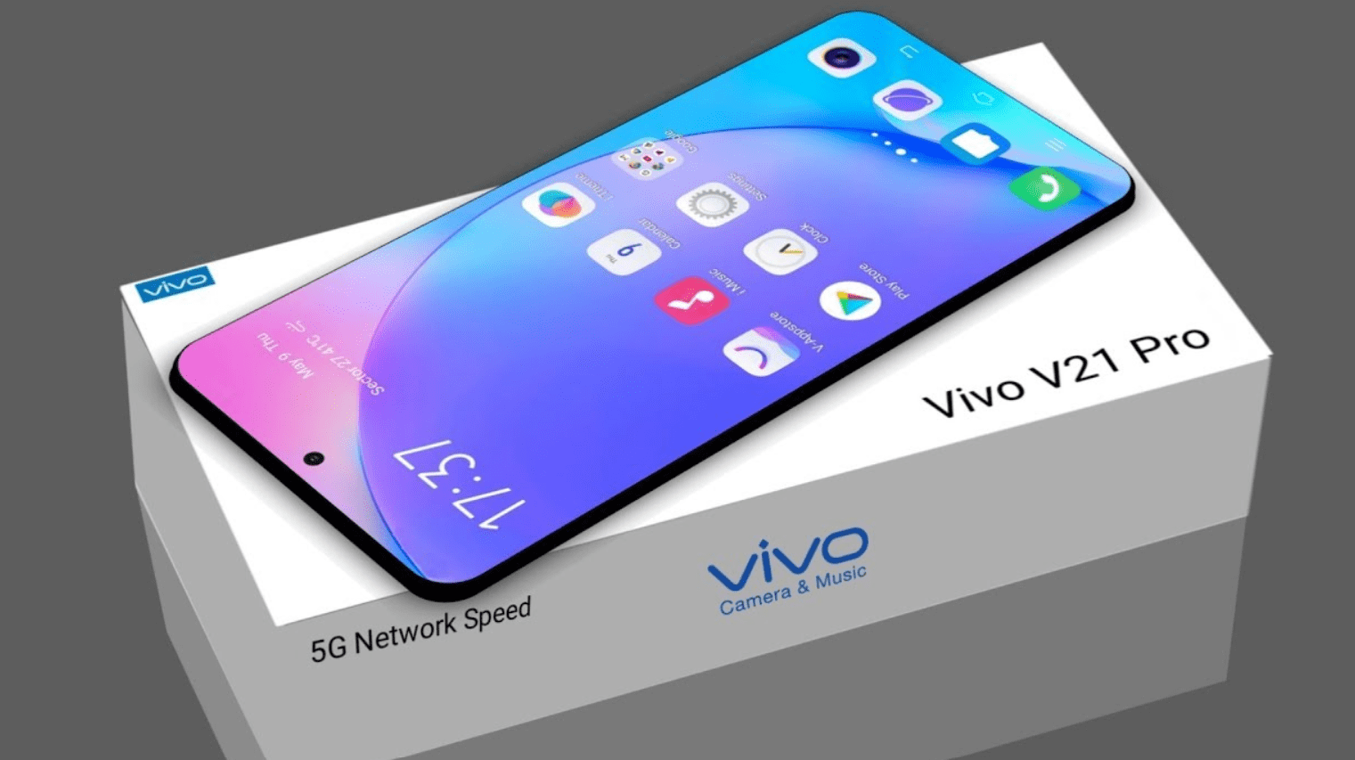 Vivo V21 Pro Harga. Vivo V21 Pro, Smartphone Elegan dengan Kemampuan Kamera Unggulan, Berapa Harganya?