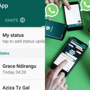 Cara Menghapus Status Wa Orang Lain Di Hp Kita. Trik Jitu Menghapus Status Whatsapp Orang Lain, Ikuti Langkah Berikut