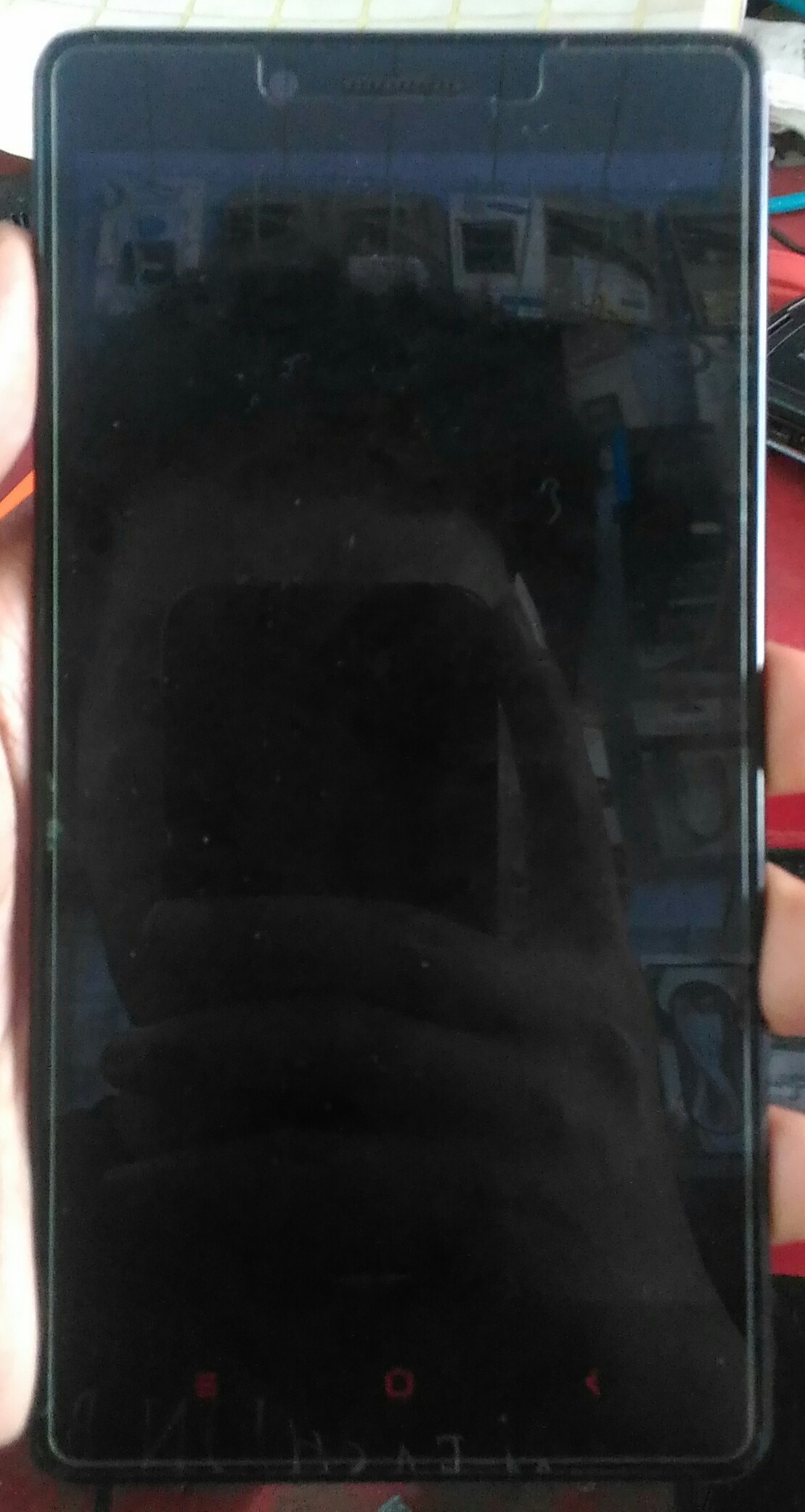 Xiaomi 2013121 Mati Total. Solusi Jalur Cas dan USB Xiaomi Redmi Note 1 Not Charging