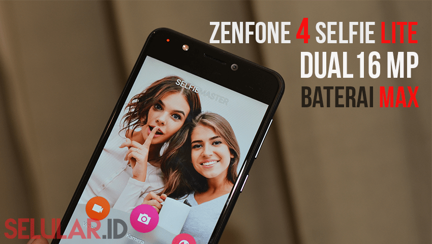 Kelemahan Asus Zenfone 4. Review ASUS ZenFone 4 Selfie Lite: Dual 16MP Kamera+Baterai Jumbo