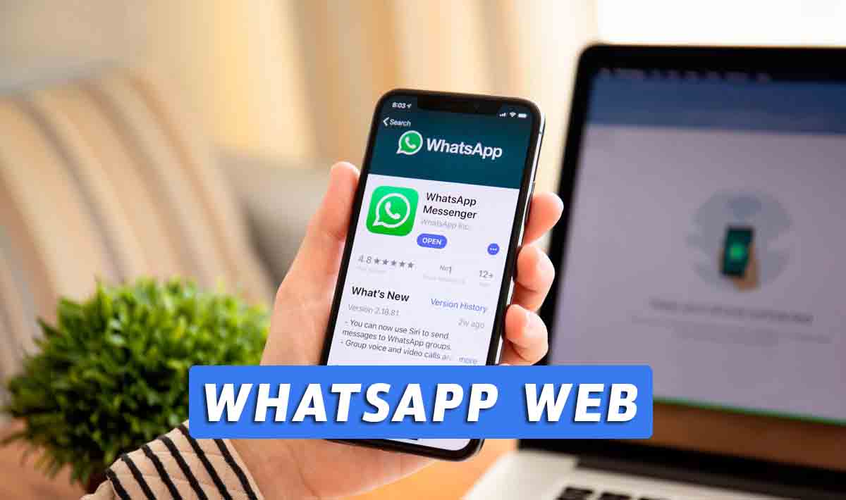 Cara Masuk ke Whatsapp Web Tanpa Scan, Mudah dan Cepat!