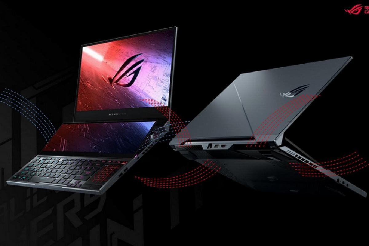 Spesifikasi Ros Di Pc. Begini Spesifikasi Laptop Gaming Asus ROG Zephiro Duo Seharga 95 Juta