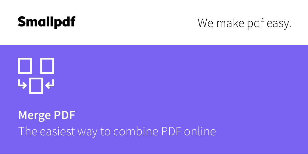 Cara Satukan File Pdf. Menggabungkan PDF- Menggabungkan file PDF secara online dan gratis