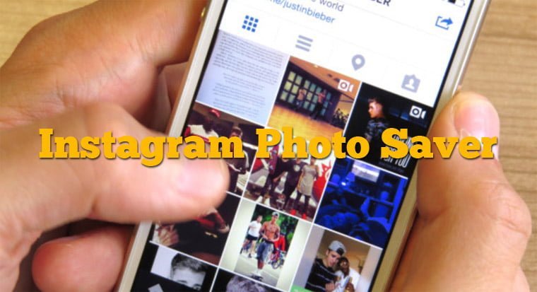Cara Download Gambar Di Instagram Pc. Cara Cepat Save Foto dari Instagram Menggunakan PC dan Android