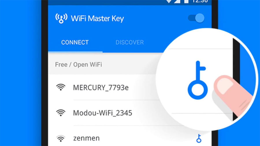 Cara Pakai Wifi Master Key. Cara Internet Gratis di HP Android Menggunakan WiFi Master Key