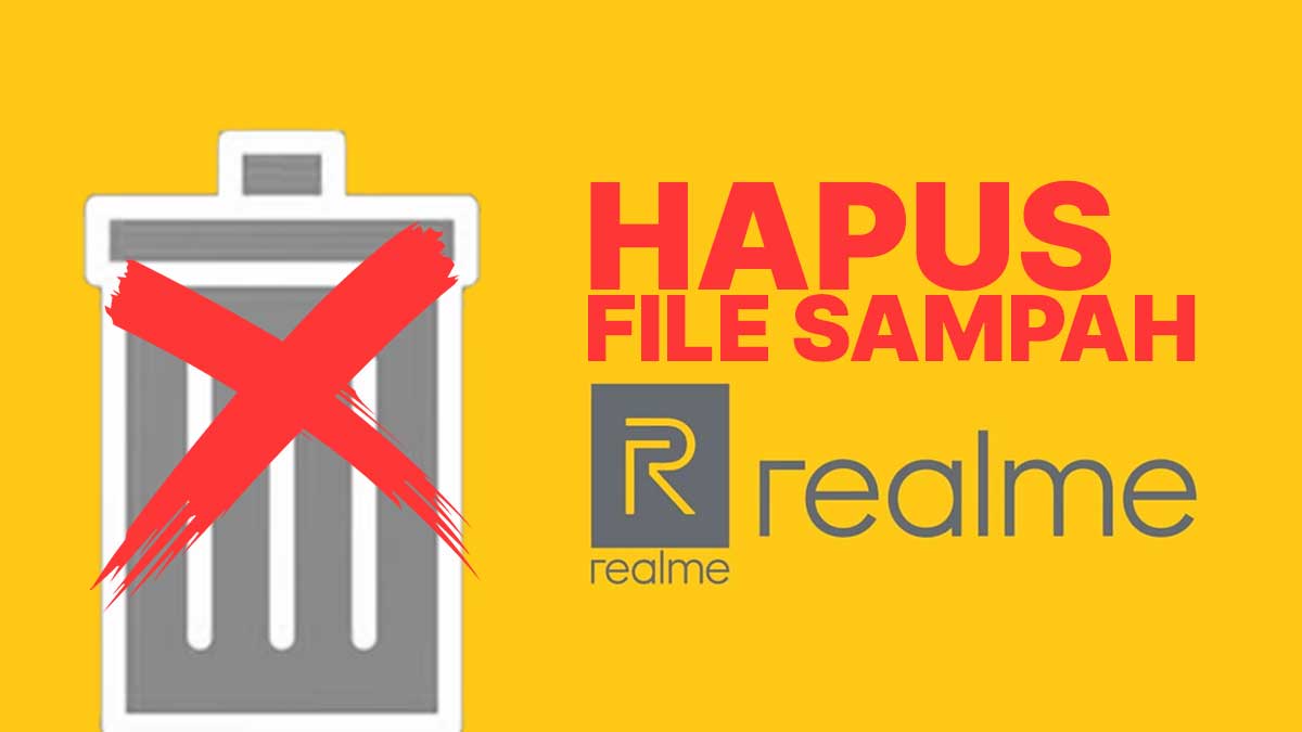 Cara Membersihkan Sampah Di Hp Realme C11. 3 Cara Menghapus File Sampah Tersembunyi di HP Realme