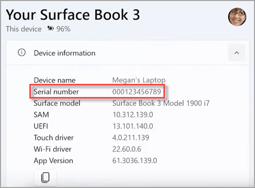 Cek Serial Number Windows 10. Menemukan nomor seri di perangkat Microsoft atau Surface Anda