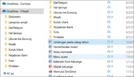 Cara Menghapus File Yg Tidak Bisa Dihapus Di Laptop. Menghapus file atau folder di OneDrive