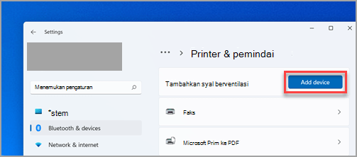 Cara Menyambungkan Printer Ke Hp. Menambahkan printer atau pemindai di Windows