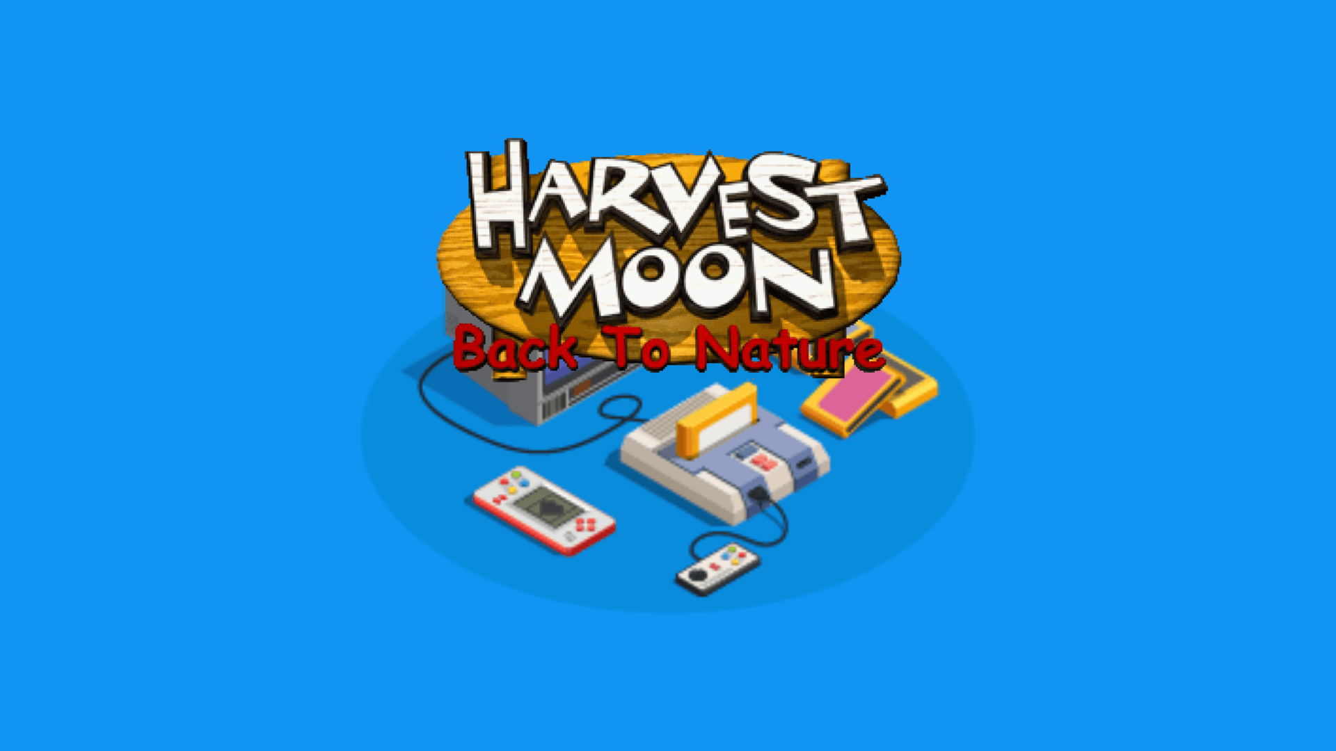 Download Harvest Moon For Android. Download Harvest Moon Back to Nature Android, PC, dan Laptop