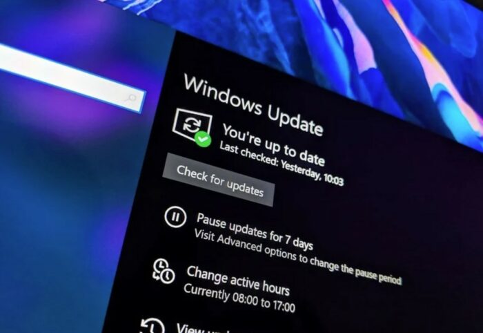 Cara Mematikan Update Windows 10. 7 Cara Mematikan Auto Update Windows 10 Secara Otomatis