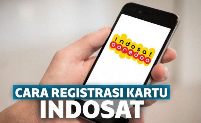 Cara Registrasi Kartu Indosat. Cara Registrasi Kartu Indosat, Bisa Lewat SMS dan Online!