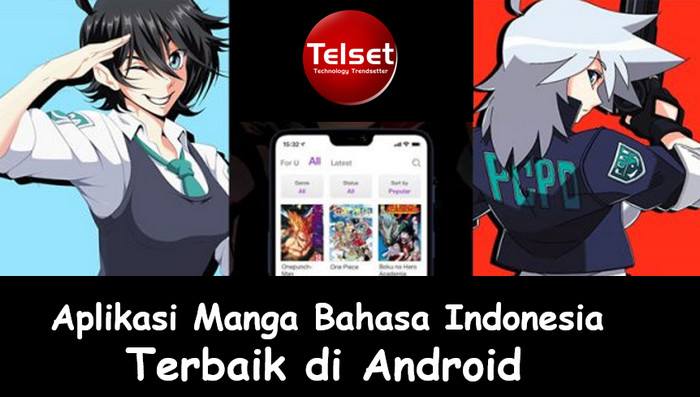 Aplikasi Baca Manga Bahasa Indonesia. 20 Aplikasi Manga Bahasa Indonesia Terbaik Android, Terlengkap 2022