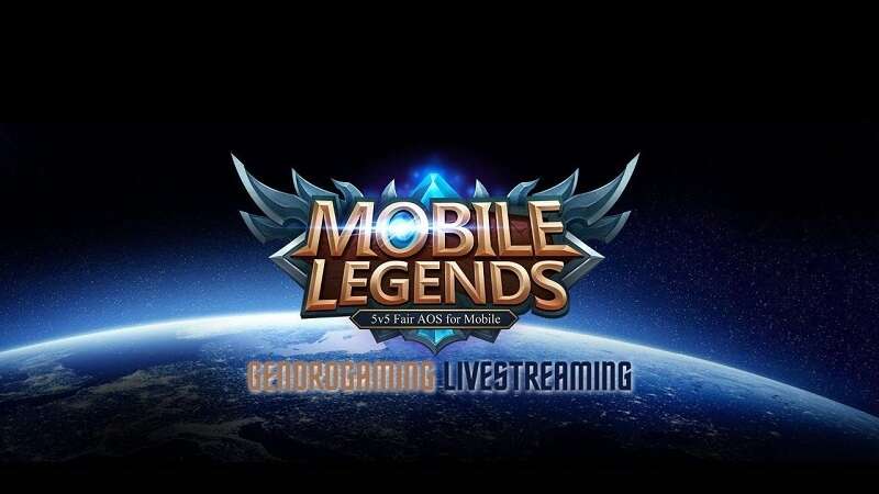 Cara Live Streaming Youtube Mobile Legend. Cara Live Streaming Mobile Legend Mudah di Facebook dan YouTube