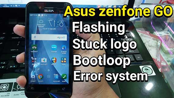 Cara Flash Asus X014d Dengan Asus Flashtool. Cara Flash ASUS X014D
