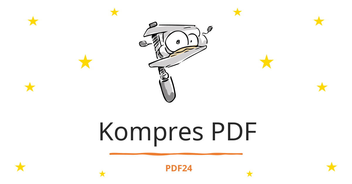 Aplikasi Untuk Memperkecil Ukuran File Pdf. Kompres PDF - cepat, online, gratis