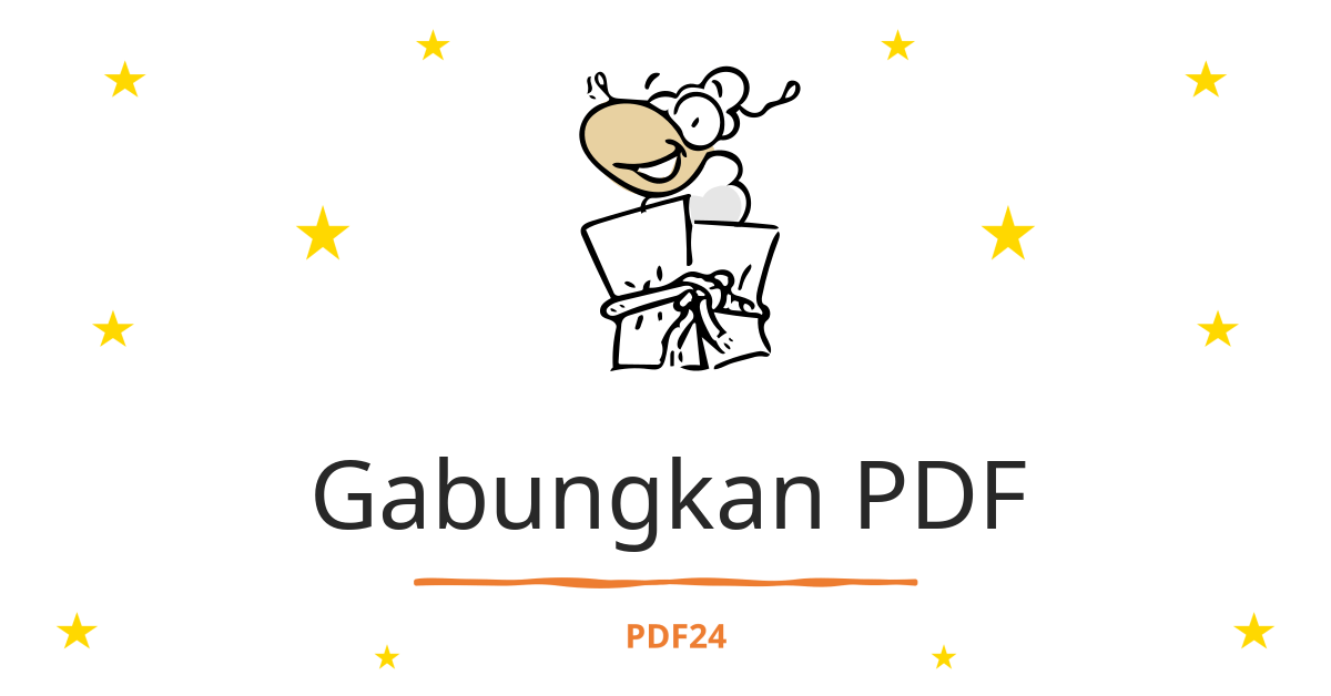 Cara Gabungkan File Pdf. Gabungkan PDF - cepat, online, gratis