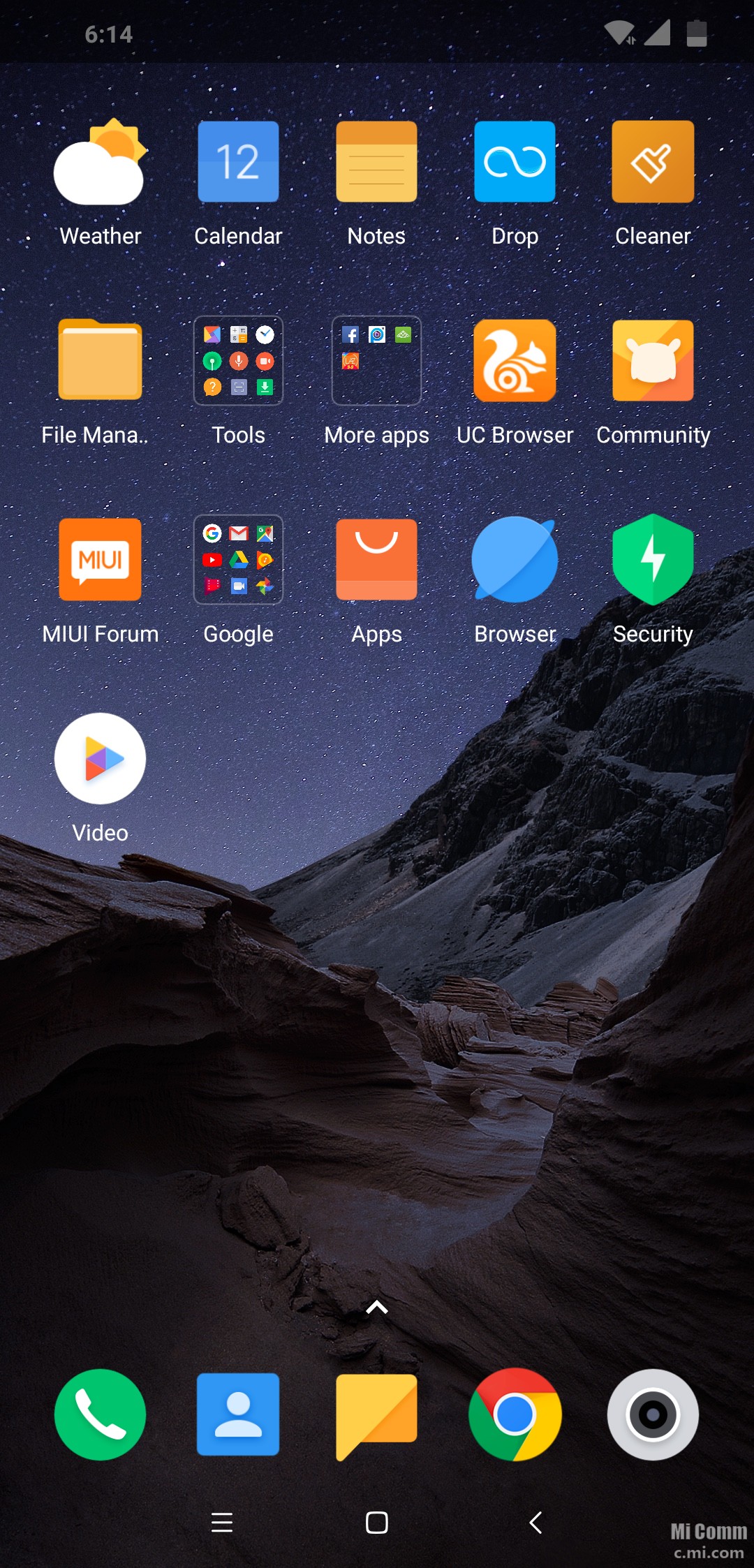 Icon Aplikasi Tidak Muncul di Home Screen?