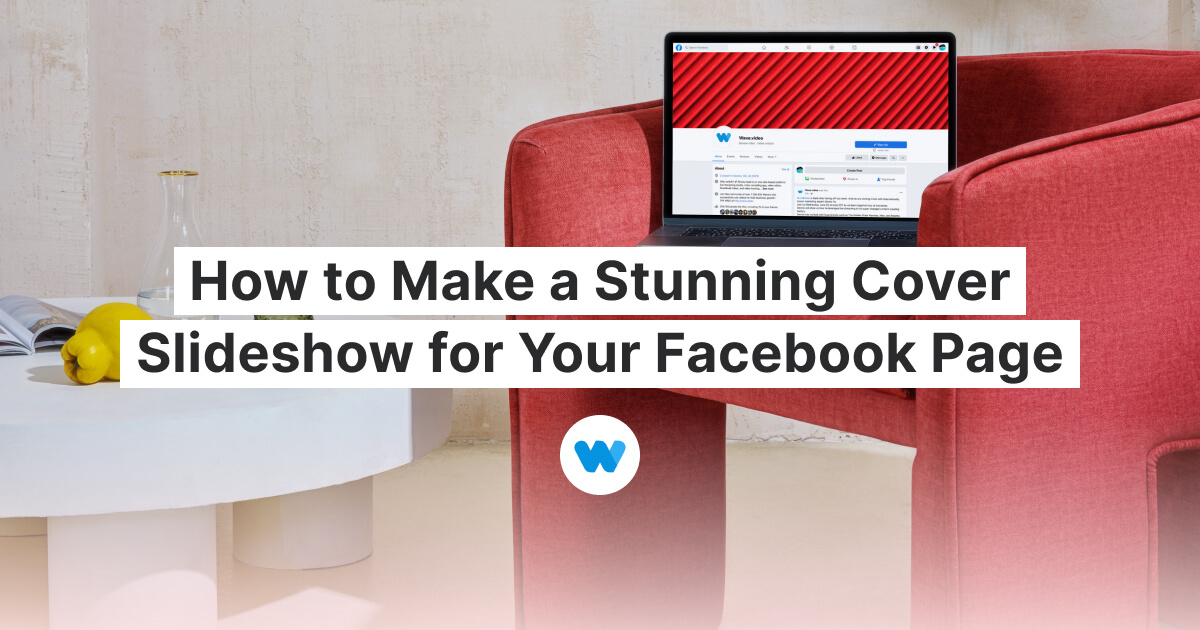 Cara Membuat Halaman Fb. Cara Membuat Slideshow Sampul yang Menakjubkan untuk Halaman Facebook Anda
