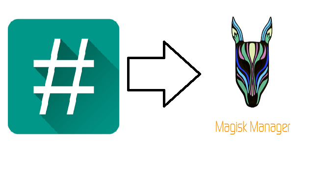 Mengganti Kingroot Dengan Supersu. Cara mengganti akses root SuperSu ke Magisk Manager