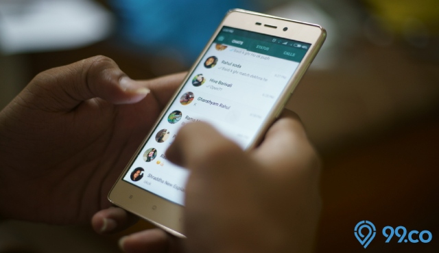 5 Cara agar WhatsApp Tidak Terlihat Online dan Mengetik