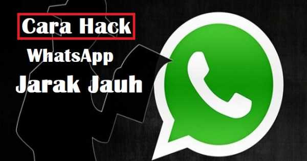 Cara Ngehack Whatsapp Orang. Cara Hack Aplikasi WA Jarak Jauh Tanpa Aplikasi