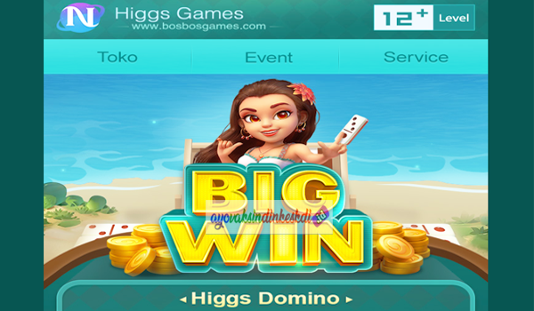 Top Up Higgs Domino Tanpa Pajak. Bosbosgames com Top Up Higgs Domino (Bonus Chip) Gratis