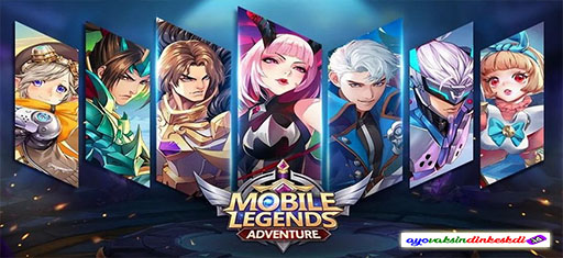 Download Aplikasi Mobile Legends Mod. Mobile Legends Adventure Mod Apk Unlimited Diamond 2023