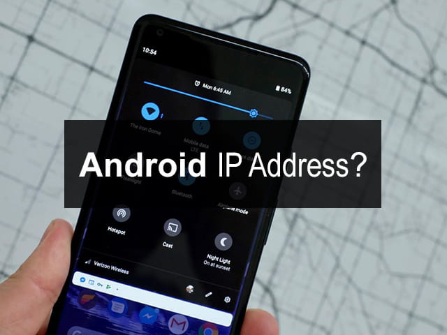 Cara Melihat Ip Hp Android. 2 Cara Mudah Mengetahui IP Address Android