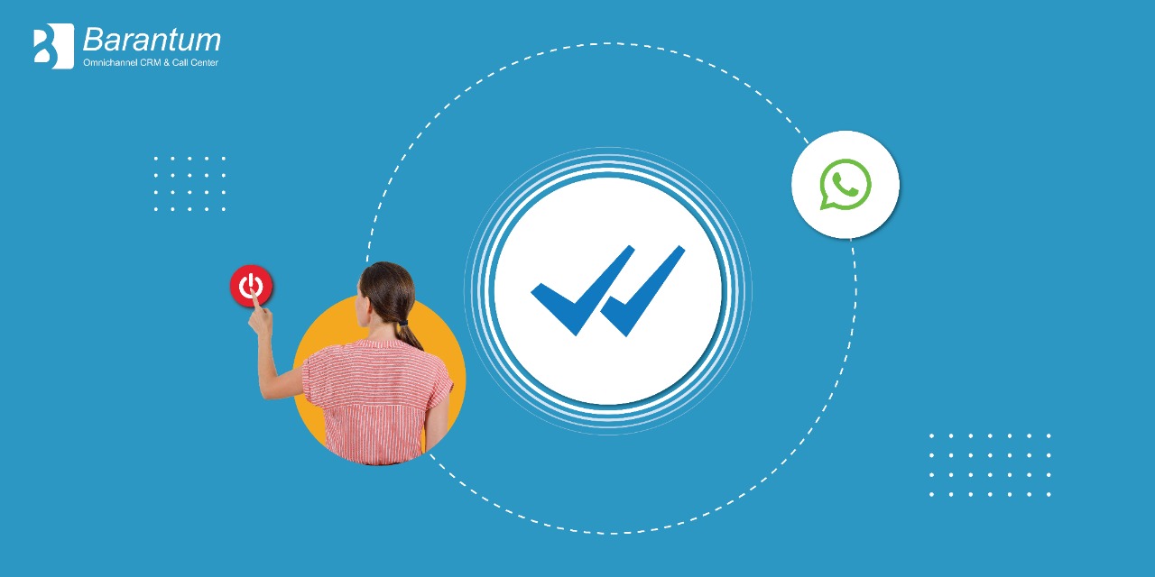 Cara Mengaktifkan Centang Biru Di Whatsapp. Cara Menonaktifkan Centang Biru di WhatsApp, Cuma 5 Detik!